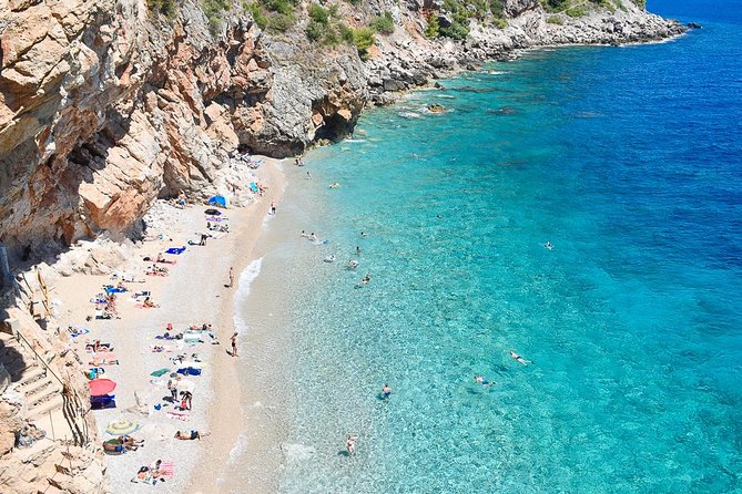 Dubrovnik Speedboat Quicksilver 675 Private Tours - The Quicksilver 675 and What You Get