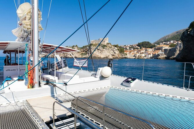 Dubrovnik Sunset Catamaran Cruise with drinks - Weather and cancellation details that matter