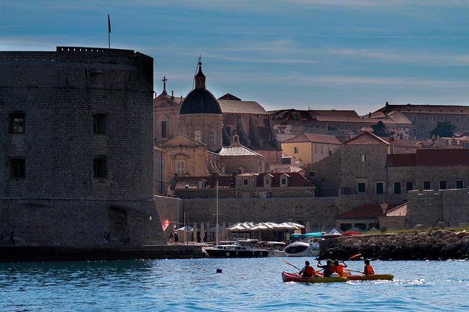 Dubrovnik: Sunset Kayaking & Snorkeling with water &wine - What the $48.37 price really buys you