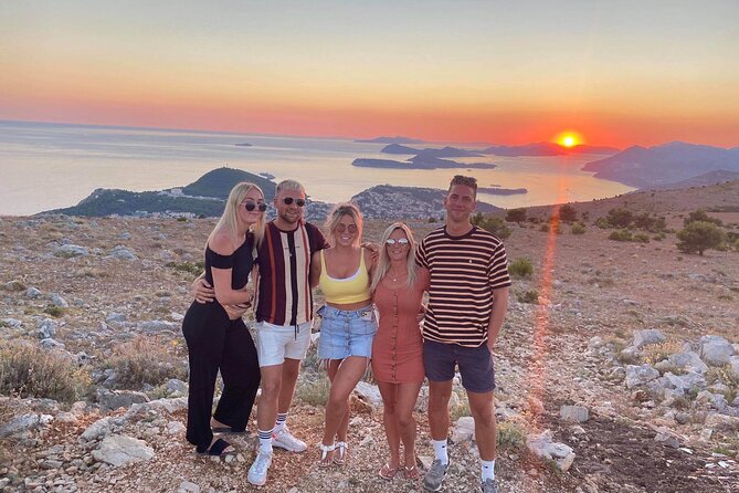 Dubrovnik sunset panorama & wine - Key details before you book