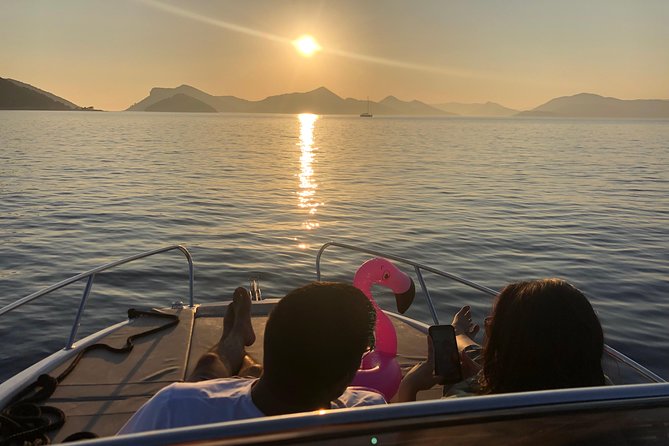 Dubrovnik Sunset Private Speed Boat Tour - Key points to know before you book