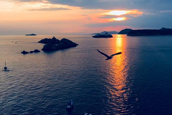 Dubrovnik Sunset Private Speed Boat Tour - Why a private sunset boat works so well in Dubrovnik