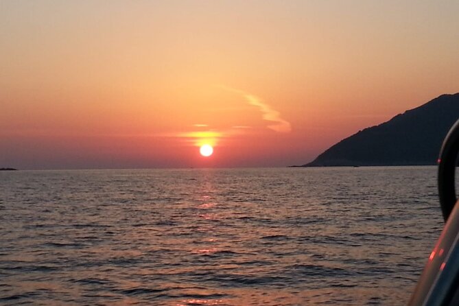 Dubrovnik Sunset Private Speed Boat Tour - Elafiti Islands, Koločep, and cave options