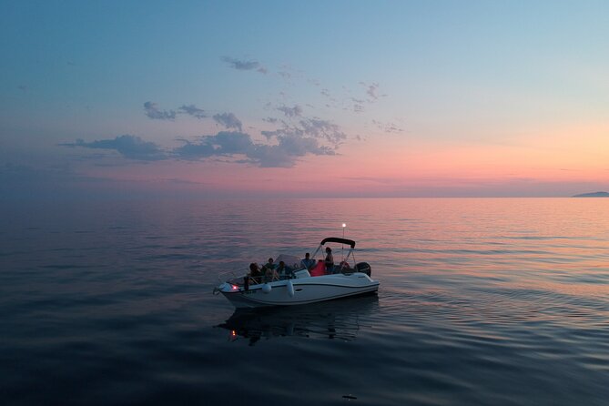 Dubrovnik Sunset Private Speed Boat Tour - Timing, meeting point, and weather advice