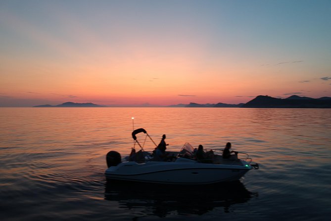 Dubrovnik Sunset Private Speed Boat Tour - Leaving Dubrovnik at the city walls and Fort Lovrijenac