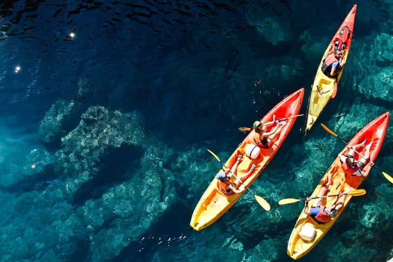 Dubrovnik: Sunset Sea Kayaking Tour - Starting at Pile Bay beside Dubrovnik’s walls