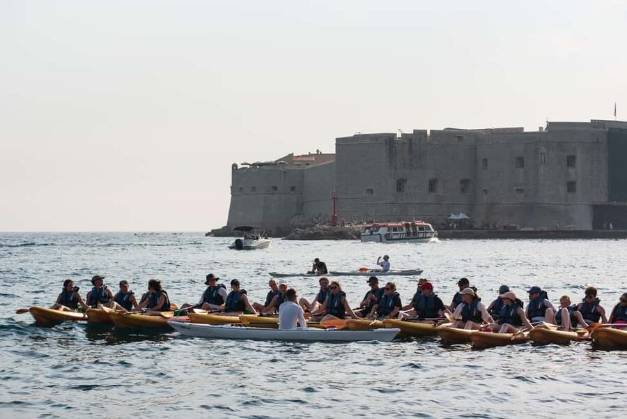 Dubrovnik: Sunset Sea Kayaking Tour - Who will enjoy this Dubrovnik outing most