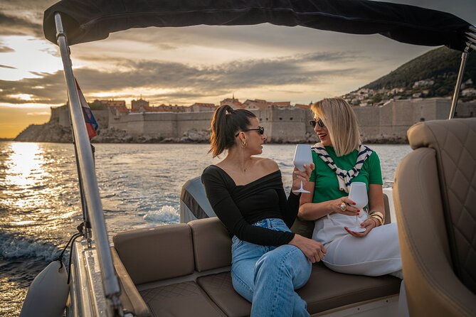 Dubrovnik Sunset Tour By Boat With Local - Fort Lovrjenac, Dubrovnik’s sea gatekeeper