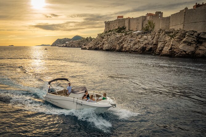 Dubrovnik Sunset Tour By Boat With Local - Villa Sheherezade and Dubrovnik’s grander side