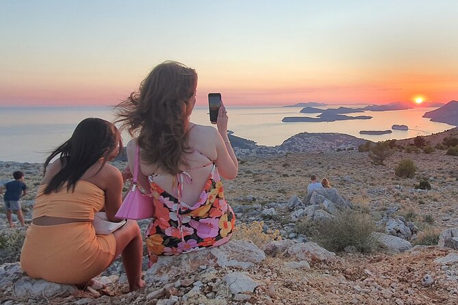 Dubrovnik Sunset Tour with Wine Tasting - Starting at Pile Gate or the cruise port