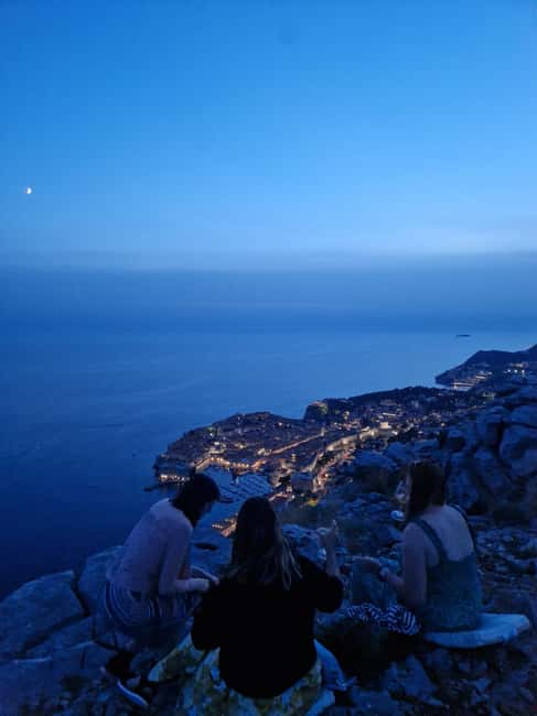 Dubrovnik: Sunset Wine Tasting At Panorama Point - Final call: book it for the evening, not just the view