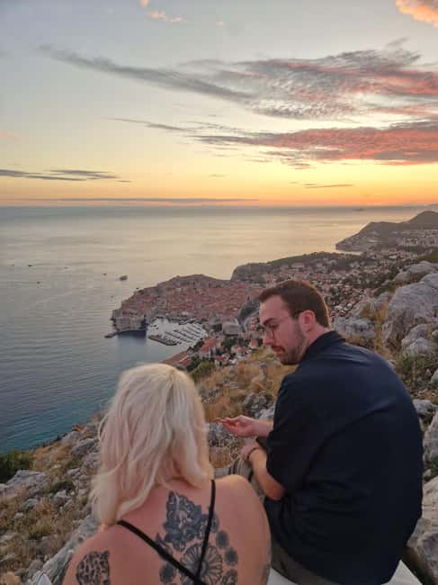 Dubrovnik: Sunset Wine Tasting At Panorama Point - Why the private format matters