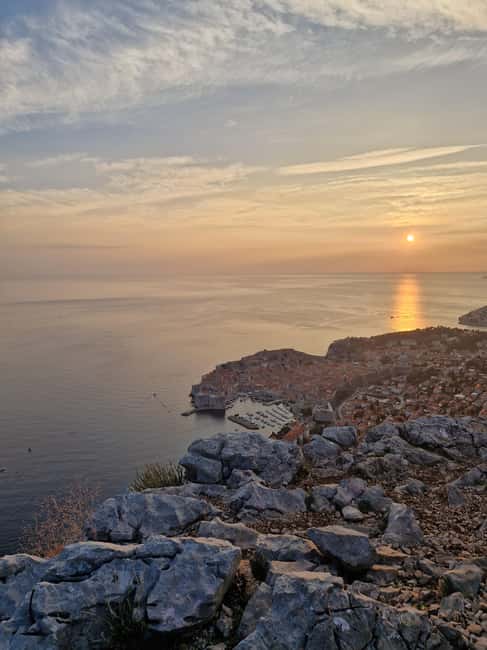 Dubrovnik: Sunset Wine Tasting At Panorama Point - The $63 price and what it buys you