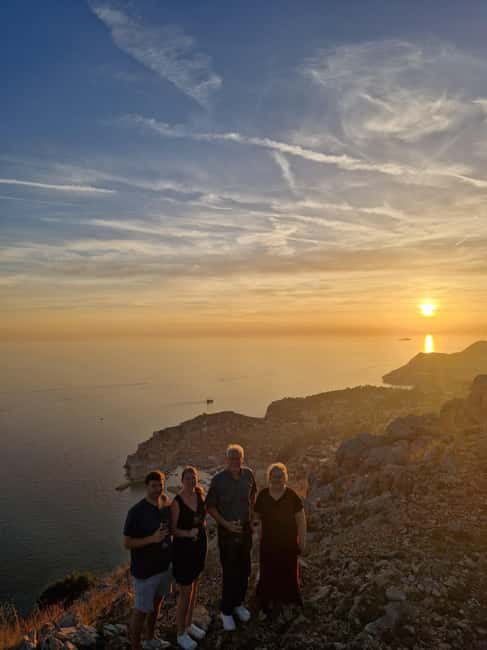 Dubrovnik: Sunset Wine Tasting At Panorama Point - Timing, weather, and what to bring