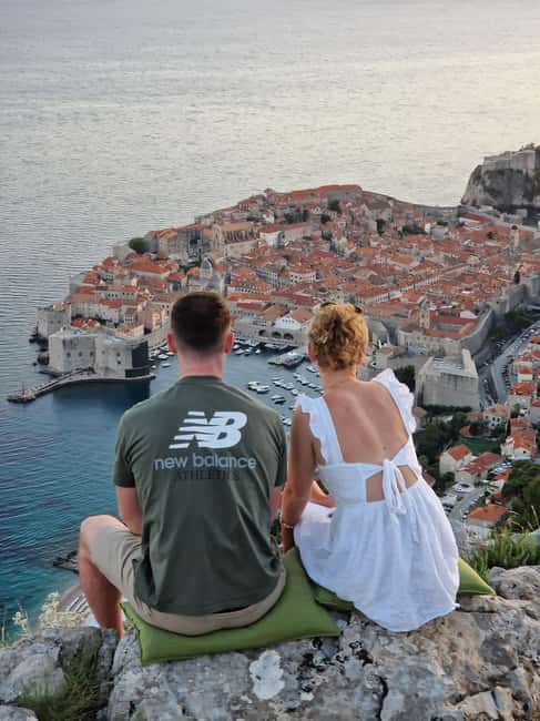 Dubrovnik: Sunset Wine Tasting At Panorama Point - The pickup keeps the evening simple