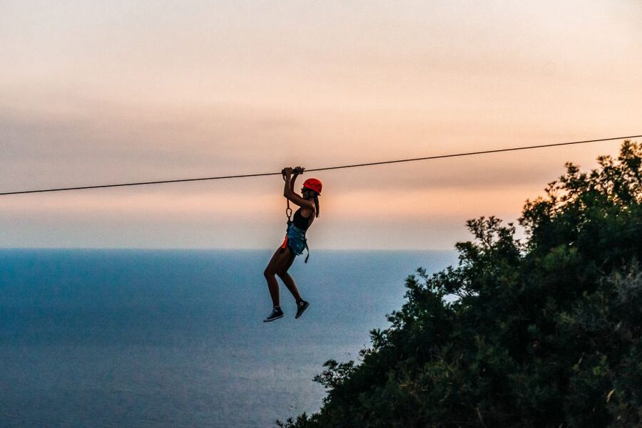 Dubrovnik: Sunset Zip Line Experience Followed by Wine - Who will enjoy it most?
