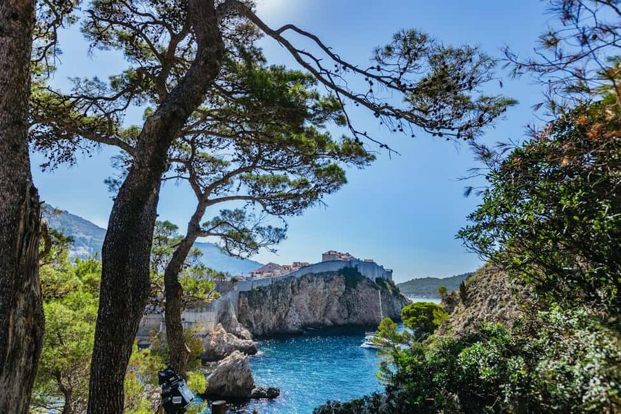 Dubrovnik: The Original Game of Thrones Tour & Lokrum Option - The guides are the main strength