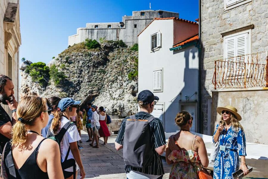 Dubrovnik: The Original Game of Thrones Tour & Lokrum Option - The Lokrum option: Qarth, gardens, and the Iron Throne