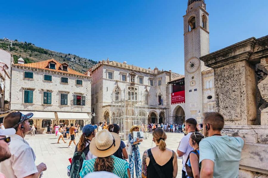 Dubrovnik: The Original Game of Thrones Tour & Lokrum Option - How the two options compare