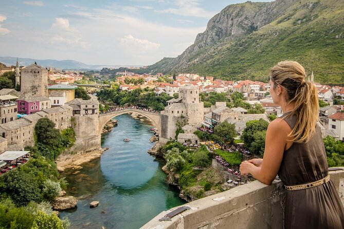 Dubrovnik to Athens; Semi – Private tour with Tour Leader & Car - From Mrizi i Zanave to Prizren and Decan