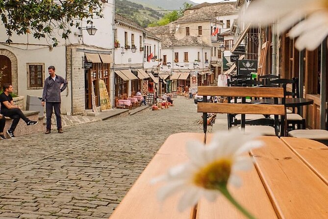 Dubrovnik to Athens; Semi – Private tour with Tour Leader & Car - Berat, Gjirokaster, and Albania’s stone towns
