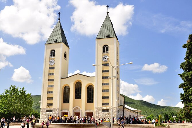 Dubrovnik to Medjugorje & Kravice - Day Trip with Luxury Vehicle - Who should book this trip?