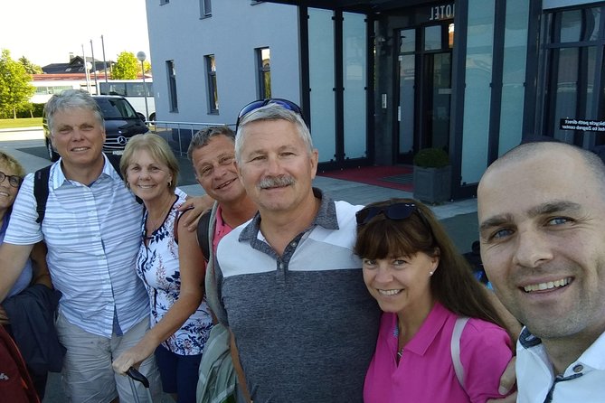 Dubrovnik to Split Private transfer up to 8 pax (Door to Door any location) - Driver quality and the level of guiding you can expect