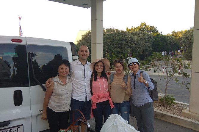 Dubrovnik to Split Private transfer up to 8 pax (Door to Door any location) - Getting out of Dubrovnik without a luggage struggle