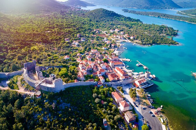 Dubrovnik to Split Private Transfer with Local Experienced Driver - How the price works for couples and groups