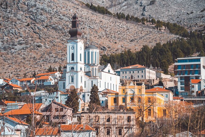 Dubrovnik to Split Private Transfer with Mostar Town - Exploring Mostar with time for photos