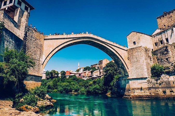 Dubrovnik to Split Private Transfer with Mostar Town - Six to eight hours, used at your pace
