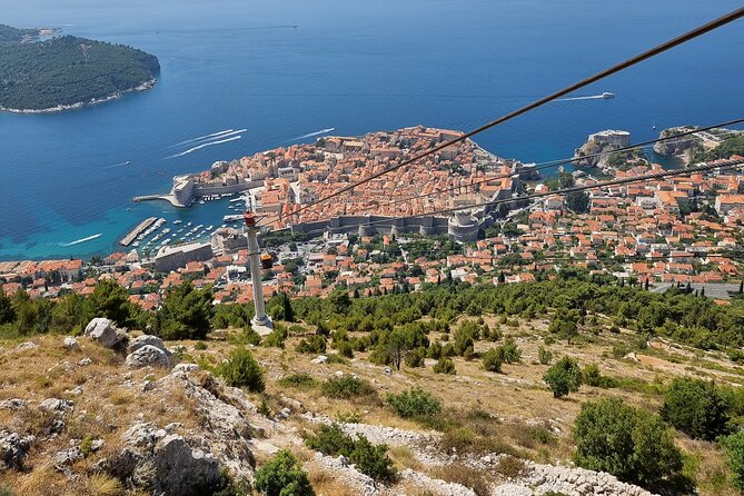 Dubrovnik Van Tour for Panoramic Views - Why this short Dubrovnik tour makes sense