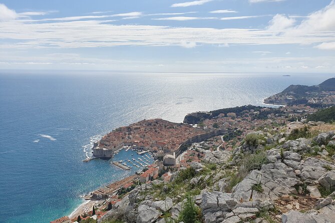 Dubrovnik Van Tour for Panoramic Views - Start with Dubrovnik Bay and the Elafiti Islands