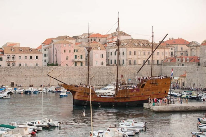 Dubrovnik walking tour and cruise on Karaka ship - Booking advice and final verdict