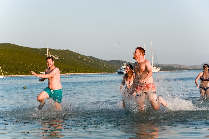 Dugi Otok - full day kayak adventure - What to bring for a wet, active day