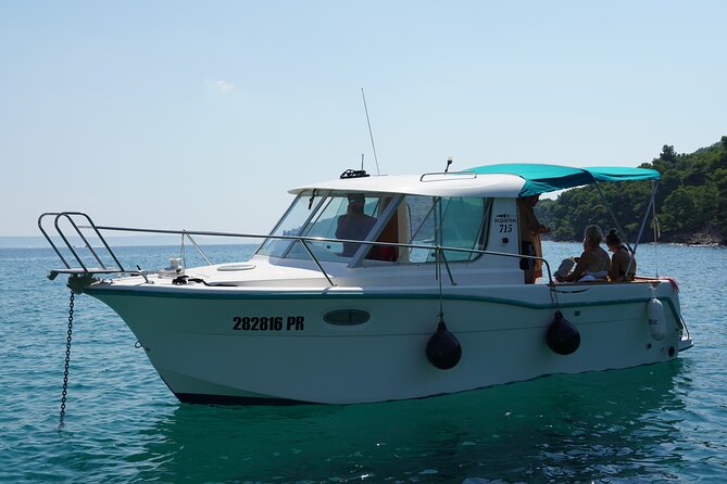 Dugi Otok Gems: Sakarun-Cave-Lagoon-Snorkeling-Snacks & Drinks - What the $107.41 price really buys you