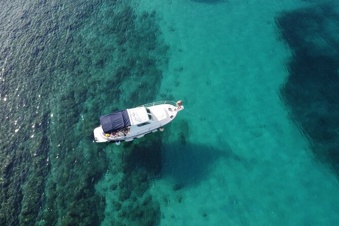 Dugi Otok Gems: Sakarun-Cave-Lagoon-Snorkeling-Snacks & Drinks - Brbinjščica Cove and the Dragon’s Eye