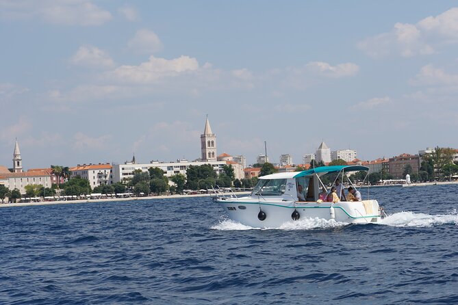 Dugi Otok Gems: Sakarun-Cave-Lagoon-Snorkeling-Snacks & Drinks - Veliki Žal for another swim