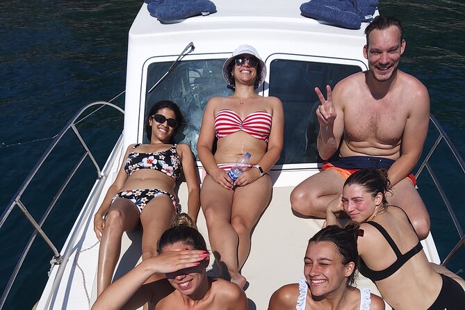 Dugi Otok Gems: Sakarun-Cave-Lagoon-Snorkeling-Snacks & Drinks - The long lunch break on Dugi Otok