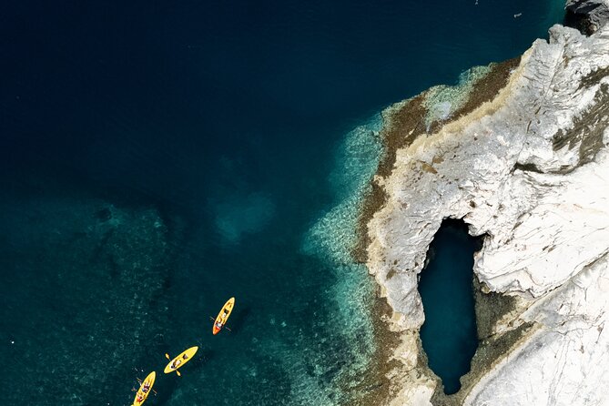 Dugi Otok - half day kayak adventure - What is included, and what you should pack