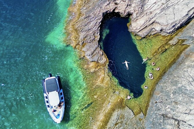 Dugi Otok Island Discovery Day Tour from Zadar - Golubinka Cave Is the Day’s Big Adventure