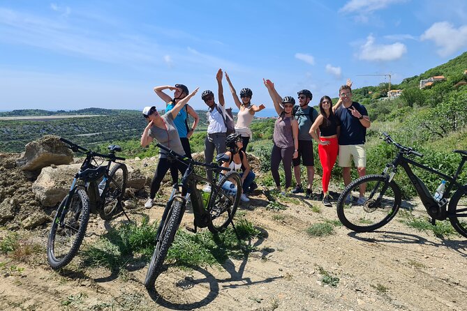 E-Bike Tour + Gourmet Lunch + Wine Tasting (Small Group) - The best parts of the Konavle e-bike day