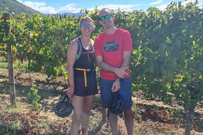 E-Bike Tour + Gourmet Lunch + Wine Tasting (Small Group) - Lunch by the river is more than a reward