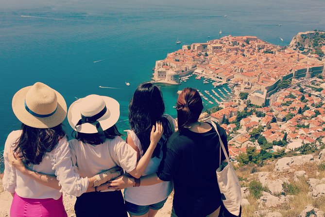 E-Tuk Tuk Tour in Dubrovnik - The winding climb to Mount Srđ is part of the fun