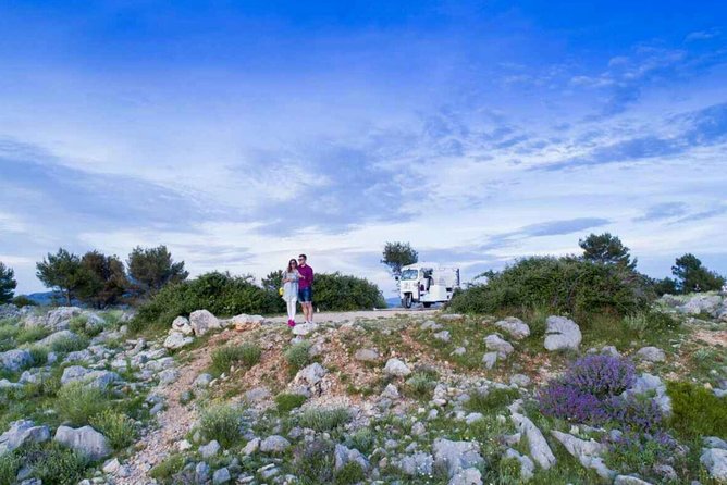 E-Tuk Tuk Tour in Dubrovnik - Small groups are a major advantage