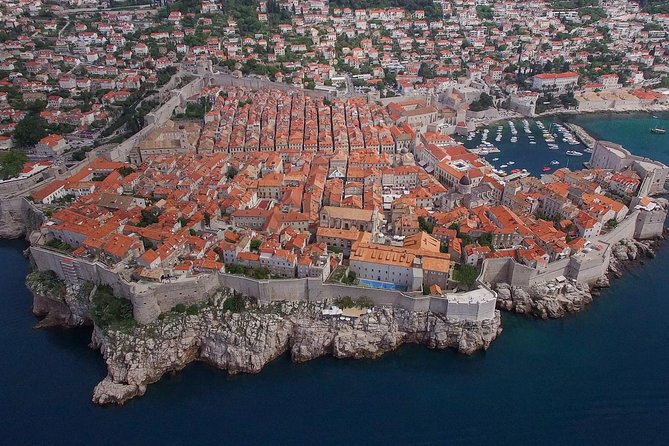 Early Bird Dubrovnik History Tour – 7:30 Start - Lovrjenac Fortress and the Pile approach