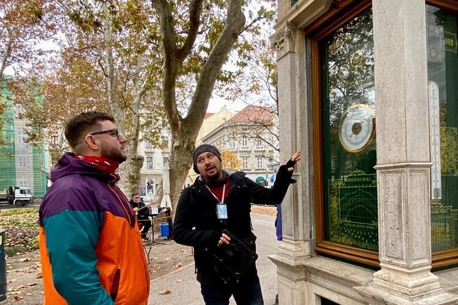 Eclectic Private Walking Tour in Zagreb - Starting beneath the trees at Zrinjevac