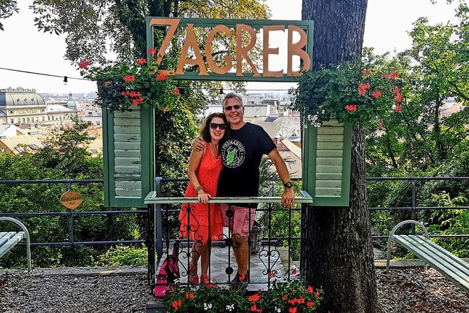 Eclectic Private Walking Tour in Zagreb - Zagreb Cathedral and the Dolac Market
