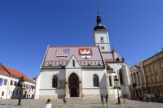 Eclectic Private Walking Tour in Zagreb - Riding Zagreb’s tiny funicular