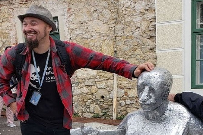 Eclectic Private Walking Tour in Zagreb - One hour in Gornji Grad